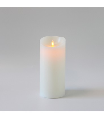 LED Candle as picture 18 22,5cm