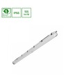 150cm 58W Gigant Pro LED Armatur - gennemfortrådet, 8700lm, 150lm/W, IP66, IK10