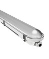 150cm 58W Gigant Pro LED Armatur - gennemfortrådet, 8700lm, 150lm/W, IP66, IK10