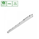 LIMEA Gigant Pro 40-85W - Vandtæt 150cm, Neutral Hvid, 230V, 120°, IP66, IK10