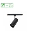 10W SMART LED indbygningspanel - 950lm, 3000K, hvid kant