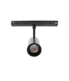 10W SMART LED indbygningspanel - 950lm, 3000K, hvid kant
