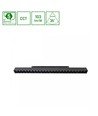 22W GRID L SYSTEM SHIFT skinnespot til 48V - 102lm/W, CCT, RA90, 48V, 5 års garanti