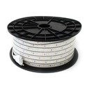 Arbejdslys 25m 230V LED strip - IP67, 60 LED/m, 5W/m, 500 lm/m