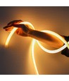 5m Neon Flex Tube - 230V, Varm hvid, D16 Neon komplet sæt, Indretning