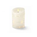 LED Candle as picture 16 12,5 cm