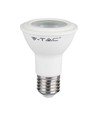 V-Tac 5,8W LED pære - Samsung LED chip, PAR20, E27