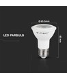 E27 5,8W LED pære - PAR20, Samsung LED chip