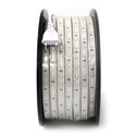 Arbejdslys 25m 230V LED strip - IP67, 60 LED/m, 5W/m, 500 lm/m