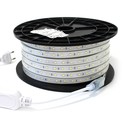 Arbejdslys 25m 230V LED strip - IP67, 60 LED/m, 5W/m, 500 lm/m