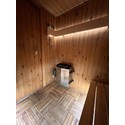 LEDlife RGBW Sauna LED strip - 5M, 14W pr. meter, IP68, 24V