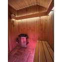 LEDlife RGBW Sauna LED strip - 5M, 14W pr. meter, IP68, 24V