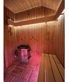 LEDlife RGBW Sauna LED strip - 5M, 14W pr. meter, IP68, 24V