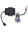 230V RGB controller - Inkl. endeprop, til 230V, memory funktion, 100 m.