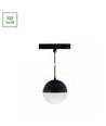 System Shift Basic - Globe P, Kugle Lampe, Nedhængt, 90mm, 10W, 2700K, Sort