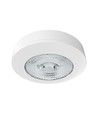 LEDlife Unni68 påbygningsring - Mat hvid, Ø6,8 cm