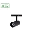 12W SHIFT BASIC SPOT til magnetskinne - 48V, 2700K, varm hvid, 50x110x170 mm