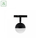 Shift Basic - Globe Kugle Lampe 90mm 10W 2700K Sort