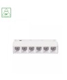 6W SHIFT Grid XS magnetisk spot til skinne, 48V - Hvid, 2700K, 11cm, IP20