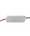 Controller - LED-stribe, 12V/24V, 120W/240W, 10A, RGB, DIMM, Konekto MESH