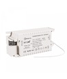 Driver CC 350-700mA 12V-42V Max 29W - CCT dæmpbar kompakt Konekto mesh