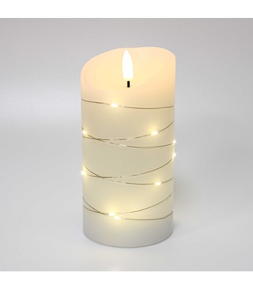 LED Candle as picture 16 15 cm