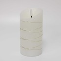 LED Candle as picture 16 15 cm