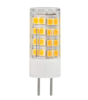 tvetydig Vores firma Primitiv LEDlife KAPPA4 LED pære - 4W, dæmpbar, 12V, GY6.35