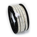 Arbejdslys 25m 230V LED strip - IP67, 120 LED/m, 10W/m, 1000 lm/m