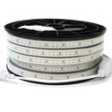 Arbejdslys 50m 230V LED strip - IP67, 120 LED/m, 10W/m, 1000 lm/m