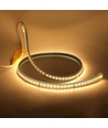 5 m. vandtæt LED strip (Type X-2) - 230V, IP67, 1300lm/m, 10W/m, kan klippes for hver 10cm