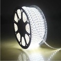 5 m. vandtæt LED strip (Type Q) - 230V, IP67, 120 LED, 6W pr. meter