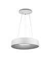 20W Dæmpbar LED lysekrone - Hvid, blødt lys, varm hvid