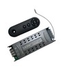 100W / 24V DC dæmpbar strømforsyning - 4.17A, IP20 indendørs, Med fjernbetjening, Flicker fri