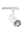 LEDlife PRO-CCT dæmpbar skinnespot 30W - Justerbar CCT + lysstyrke, Sort, 120lm/w, RA92, 3900lm, Flicker free, 3-faset