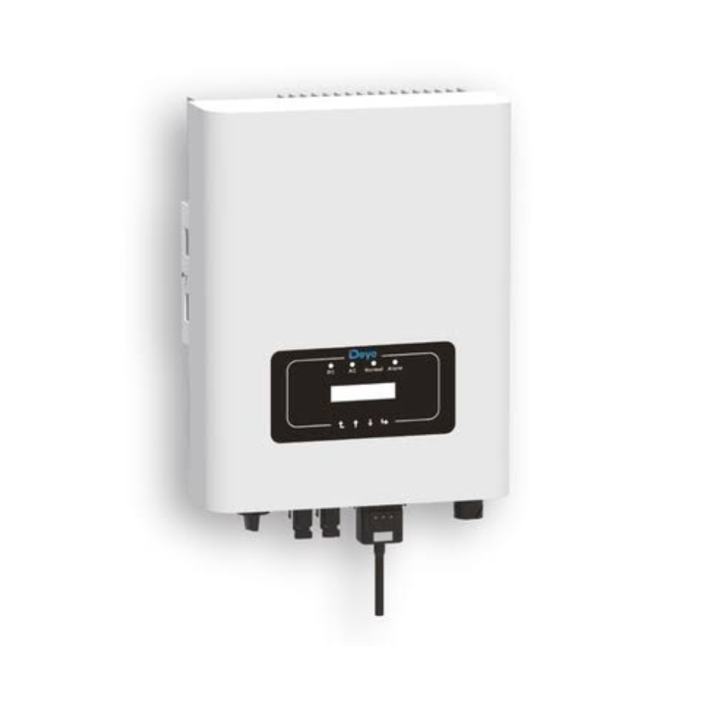 DEYE 10kW inverter - 3-faset solcelle inverter, SUN-10K-G05