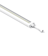 LEDlife 19W Philips LED vækstarmatur - 48 cm, RA95, fuldt spektrum, IK05, IP65