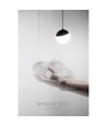 5W LED pære til skinnesystem - 48V, DC, SMART