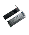 100W / 24V DC CCT strømforsyning - 4.17A, IP20 indendørs, Med fjernbetjening, Flicker fri