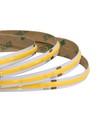 5m 12W/m COB-LED strip RA95 - 24V DC, IP20, 480 LED pr. meter, COB LED