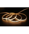 12W/m COB-LED strip - 5m, IP20, 480 LED pr. meter, 24V, COB LED, RA95