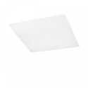 ALGINE Panel 36W - Kold Hvid, 230V, 120°, IP20, 600x600x34, Hvid