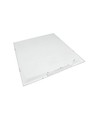 60x60 LED panel, 36W - 119lm/W, 6000K, 5 års garanti, hvid kant