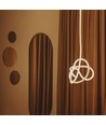 5m Neon Flex Tube - 230V, Varm hvid, D16 Neon komplet sæt, Indretning