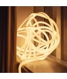 5m Neon Flex Tube - 230V, Varm hvid, D16 Neon komplet sæt, Indretning