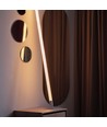 120cm Neon Tube LED, Varm hvid - Designer rør, Justerbar lysstyrke, inkl. ledning