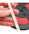 OSRAM 10m 11W/m LED strip RA92 - 24V DC, IP68, 120 LED pr. meter, Vandtæt