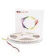 10m 10W/m LED strip, RA98 - 24V DC, IP20, 120 LED pr. meter