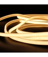 5 m. vandtæt Ridebane Neon COB strip - 230V, IP67, 288 LED, 11,5W/m, kan klippes for hver 10cm