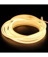 5 m. vandtæt Ridebane Neon COB strip - 230V, IP67, 288 LED, 11,5W/m, kan klippes for hver 10cm